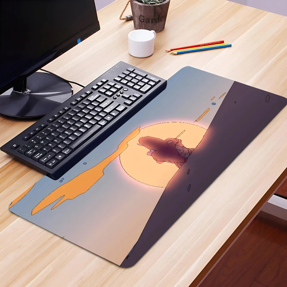1pc hot Animation painting S-SABLE Non-slip Mouse Pad Suitable For Office Computers Laptops E-sports Game Desk Mats XXL Keyboard
1pc hot Animation painting S-SABLE Non-slip Mouse Pad Suitable For Office Computers Laptops E-sports Game Desk Mats XXL Keyboard