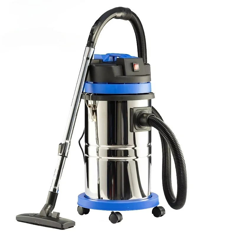 Made in China 30L dry and wet function handheld bagless professional industrial vacuum cleaner
Made in China 30L dry and wet function handheld bagless professional industrial vacuum cleaner