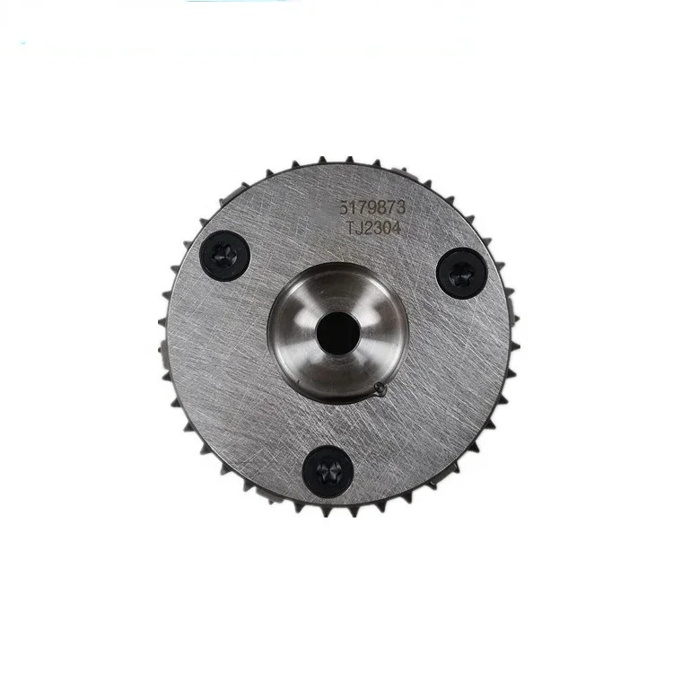 New Design High Quality Auto Spare Parts 2.0 Timing Gear 5636467 5636631 5179873
New Design High Quality Auto Spare Parts 2.0 Timing Gear 5636467 5636631 5179873