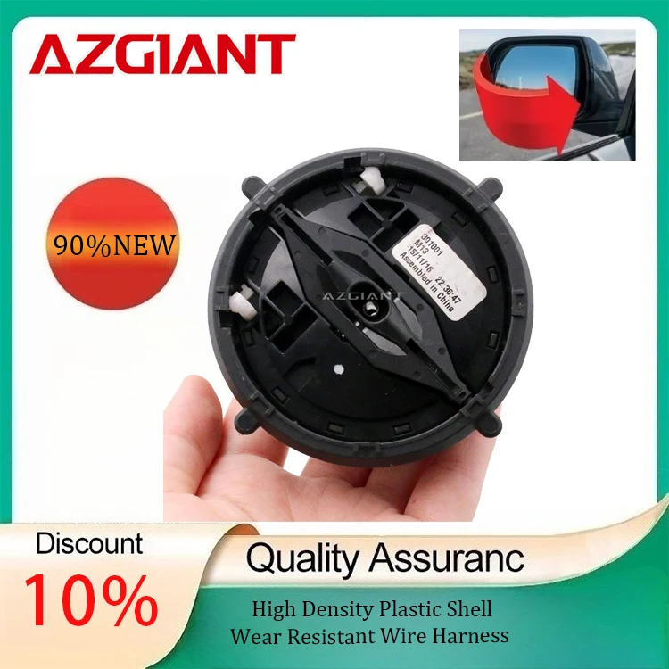 AZGIANT Power Mirror Control Module For Ford Mondeo Edge VW Lamando Passat Sagitar proton X70 Automotive Mirror Accessories
AZGIANT Power Mirror Control Module For Ford Mondeo Edge VW Lamando Passat Sagitar proton X70 Automotive Mirror Accessories
