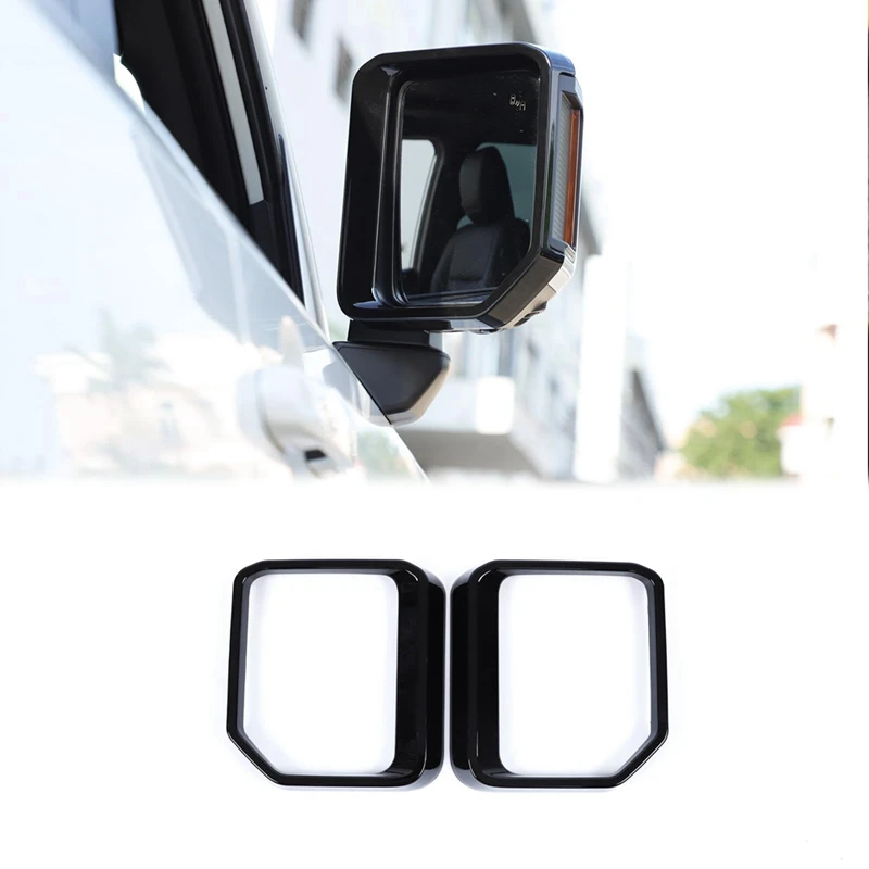 For Toyota Land Cruiser 250 Prado LC250 2024 Car Rearview Mirror Rain Shield Cover Trim Exterior Accessories
For Toyota Land Cruiser 250 Prado LC250 2024 Car Rearview Mirror Rain Shield Cover Trim Exterior Accessories
