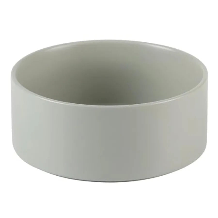 8.3" Ceramic Dog Bowls, Dog Food and Water Bowl for Large Dogs, Durable Dog Water Bowl with Non-Slip Rubber Base Large Capacity
8.3" Ceramic Dog Bowls, Dog Food and Water Bowl for Large Dogs, Durable Dog Water Bowl with Non-Slip Rubber Base Large Capacity