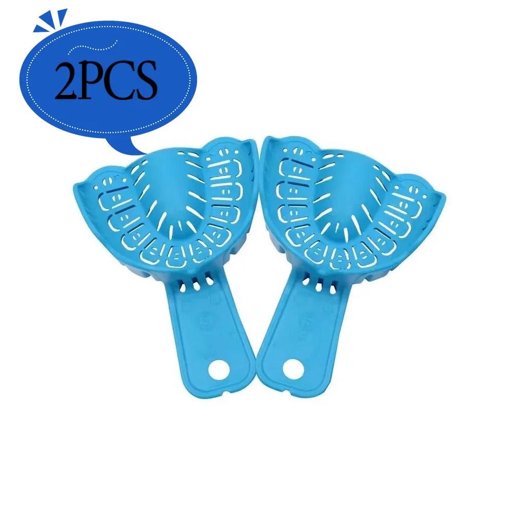 6pcs/3Pair FullMouth Dental Impression Trays AutoclaveSafe Plastic Sizes L M S Dentistry Laboratory Instruments tool
6pcs/3Pair FullMouth Dental Impression Trays AutoclaveSafe Plastic Sizes L M S Dentistry Laboratory Instruments tool