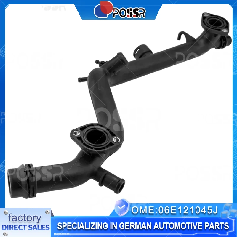 06Е 121045 J Новый шланг охлаждения двигателя для Audi A4 B8 2007-12, A5 2007-12, A6 C7 2.8, A7 2.8, A8L D4 2012-16, Q5 3.2
06Е 121045 J Новый шланг охлаждения двигателя для Audi A4 B8 2007-12, A5 2007-12, A6 C7 2.8, A7 2.8, A8L D4 2012-16, Q5 3.2