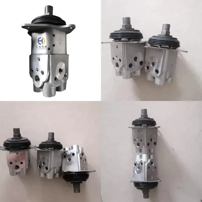 Huida D65PX-12 D85ESS-2 Bulldozer Parts PPC Valve pilot Valve 702-16-01340
Huida D65PX-12 D85ESS-2 Bulldozer Parts PPC Valve pilot Valve 702-16-01340