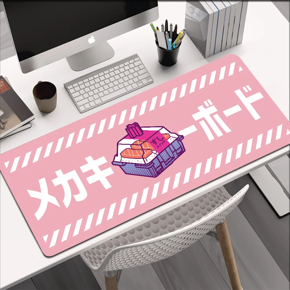 Gamer Large Rubber Mouse Mat Laptop Desk Mat Mechanical Keyboard Locking Edge Mouse Pad Office HD Print Gaming Mousepad Carpet
Gamer Large Rubber Mouse Mat Laptop Desk Mat Mechanical Keyboard Locking Edge Mouse Pad Office HD Print Gaming Mousepad Carpet