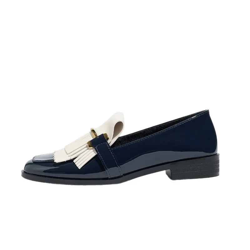 Women's Loafers Bow Decor Pointed Toe Flat Shoes for Women Patent Leather Shallow Mouth Commuter Daily Casual Shoes 2026
Women's Loafers Bow Decor Pointed Toe Flat Shoes for Women Patent Leather Shallow Mouth Commuter Daily Casual Shoes 2026