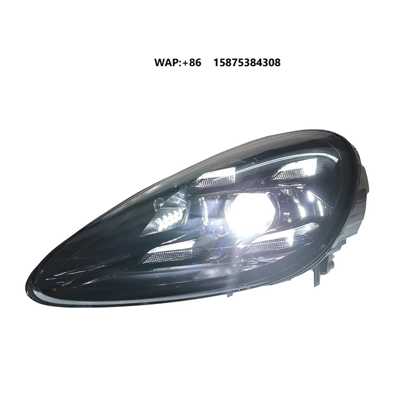 For 2011-2014 LED Headlight Assembly Retrofit/Upgrade
For 2011-2014 LED Headlight Assembly Retrofit/Upgrade