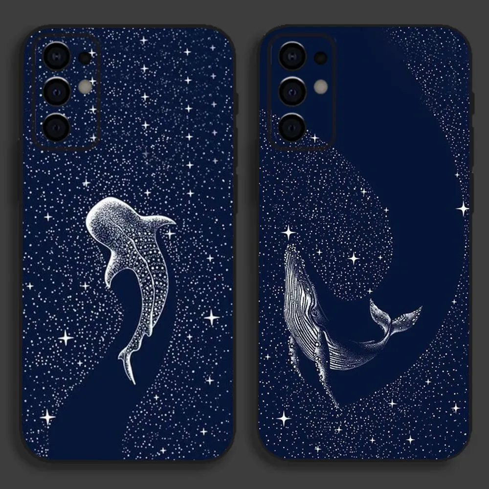 Ocean Animal whale Painting Phone Case For Samsung S24,S21,S22,S23,S30,Ultra,S20,Plus,Fe,Lite,Note,10,9,5G Black Soft Cover
Ocean Animal whale Painting Phone Case For Samsung S24,S21,S22,S23,S30,Ultra,S20,Plus,Fe,Lite,Note,10,9,5G Black Soft Cover