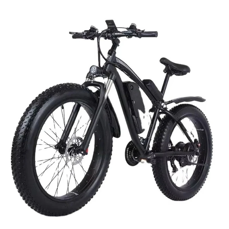 SXLL High Performance 750W 1000W Adult Wide Tire Electric Bike 48V 15Ah LG Battery Mountain Electric Bike Off-road Electric Bike
SXLL High Performance 750W 1000W Adult Wide Tire Electric Bike 48V 15Ah LG Battery Mountain Electric Bike Off-road Electric Bike