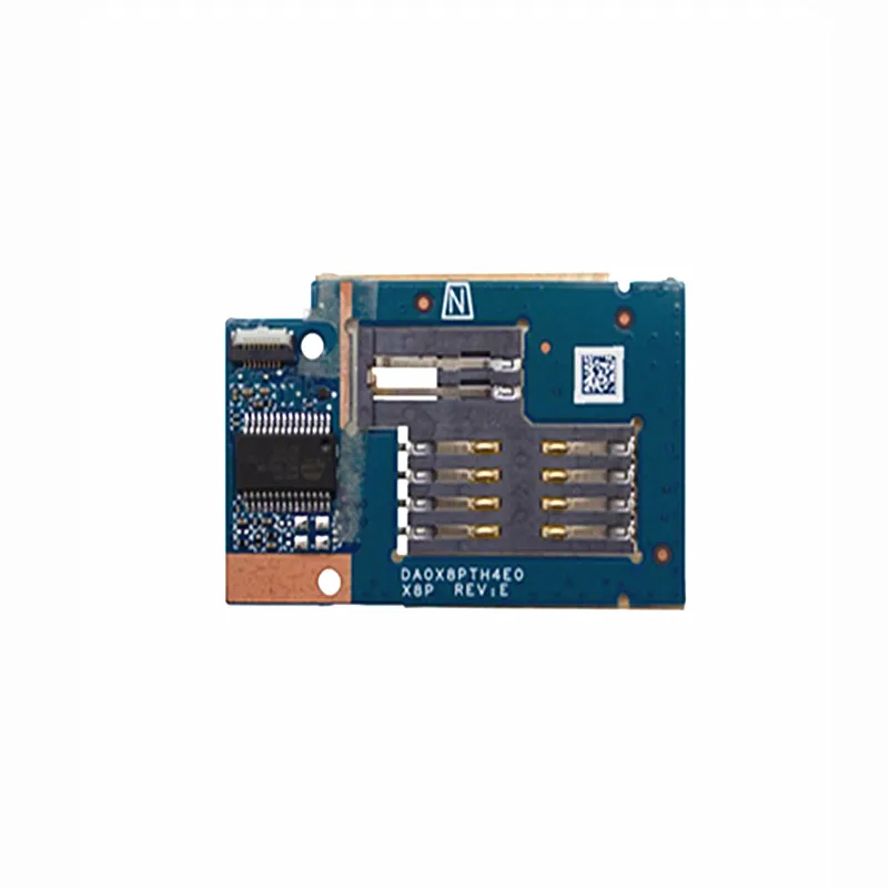 NEW For ProBook 440 450 640 650 G8 G9 G10 laptop Smart Card Reader PC Card Reader Board DA0X8PTH4E0
NEW For ProBook 440 450 640 650 G8 G9 G10 laptop Smart Card Reader PC Card Reader Board DA0X8PTH4E0