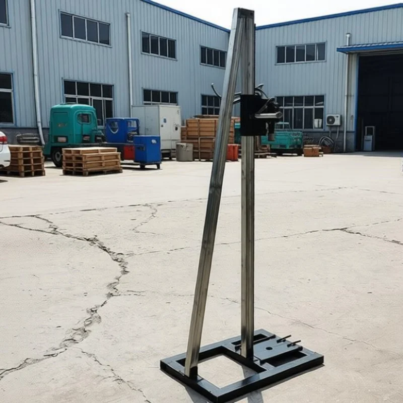Customized Easy Maintenance Household Stand Water Well Drilling Equipment Water Well Drilling Machine
Customized Easy Maintenance Household Stand Water Well Drilling Equipment Water Well Drilling Machine