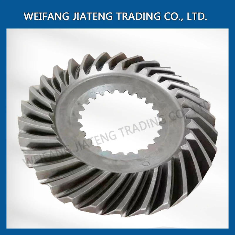 FT700.38B.012 Drive spiral bevel gear assembly For Foton Lovol agricultural machinery equipment Farm Tractors
FT700.38B.012 Drive spiral bevel gear assembly For Foton Lovol agricultural machinery equipment Farm Tractors