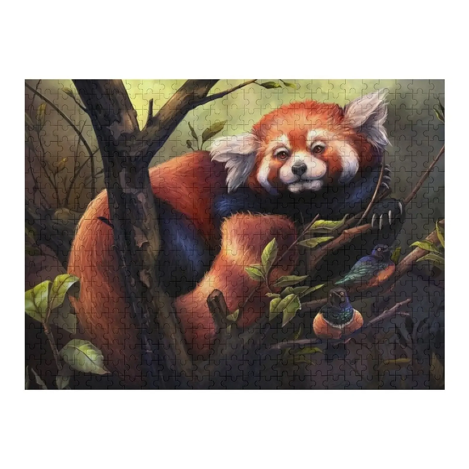 Red Panda Jigsaw Puzzle Personalized Gift Ideas Personalized Photo Gift Puzzle
Red Panda Jigsaw Puzzle Personalized Gift Ideas Personalized Photo Gift Puzzle