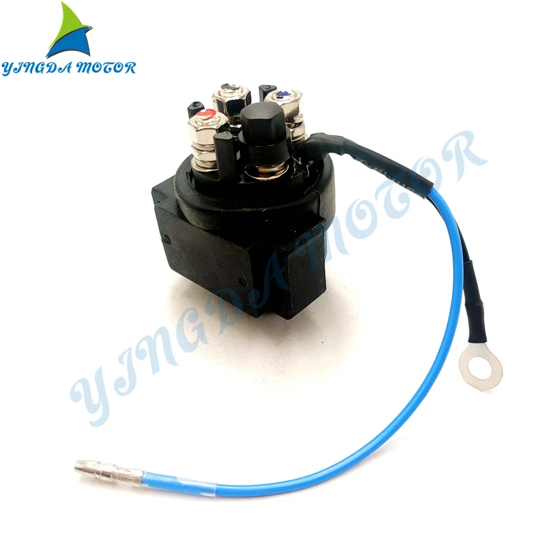 Выпрямительное реле 6E5-81950 для подвесного мотора Yamaha 6E5-8195B-01 6E5-8195B-00,Tohatsu 3C8-72580-0,Mercury 804281T,Up реле
Выпрямительное реле 6E5-81950 для подвесного мотора Yamaha 6E5-8195B-01 6E5-8195B-00,Tohatsu 3C8-72580-0,Mercury 804281T,Up реле