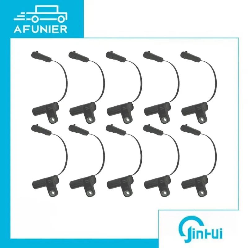 10Pcs Crankshaft Position Sensor For Chrysler Town,Dodge Caravan,Plymouth Grand Voyager 2.4L OE No.:04727336AB
10Pcs Crankshaft Position Sensor For Chrysler Town,Dodge Caravan,Plymouth Grand Voyager 2.4L OE No.:04727336AB