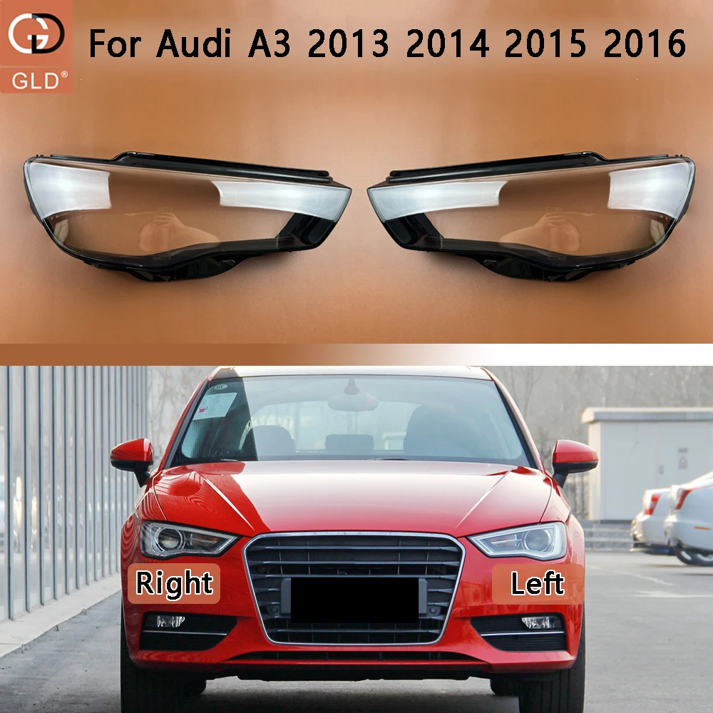 Для Audi A3 2013 2014 2015 2016, крышка фары, прозрачный абажур, чехол для фары, плексиглас, замена оригинальных линз
Для Audi A3 2013 2014 2015 2016, крышка фары, прозрачный абажур, чехол для фары, плексиглас, замена оригинальных линз