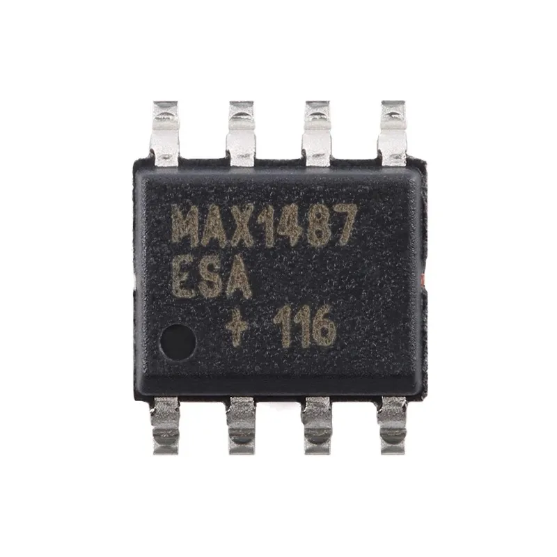 MAX1487ESA+T Low-Power Slew-Rate-Limited RS-485/RS-422 Transceivers 10Pcs/lot
MAX1487ESA+T Low-Power Slew-Rate-Limited RS-485/RS-422 Transceivers 10Pcs/lot