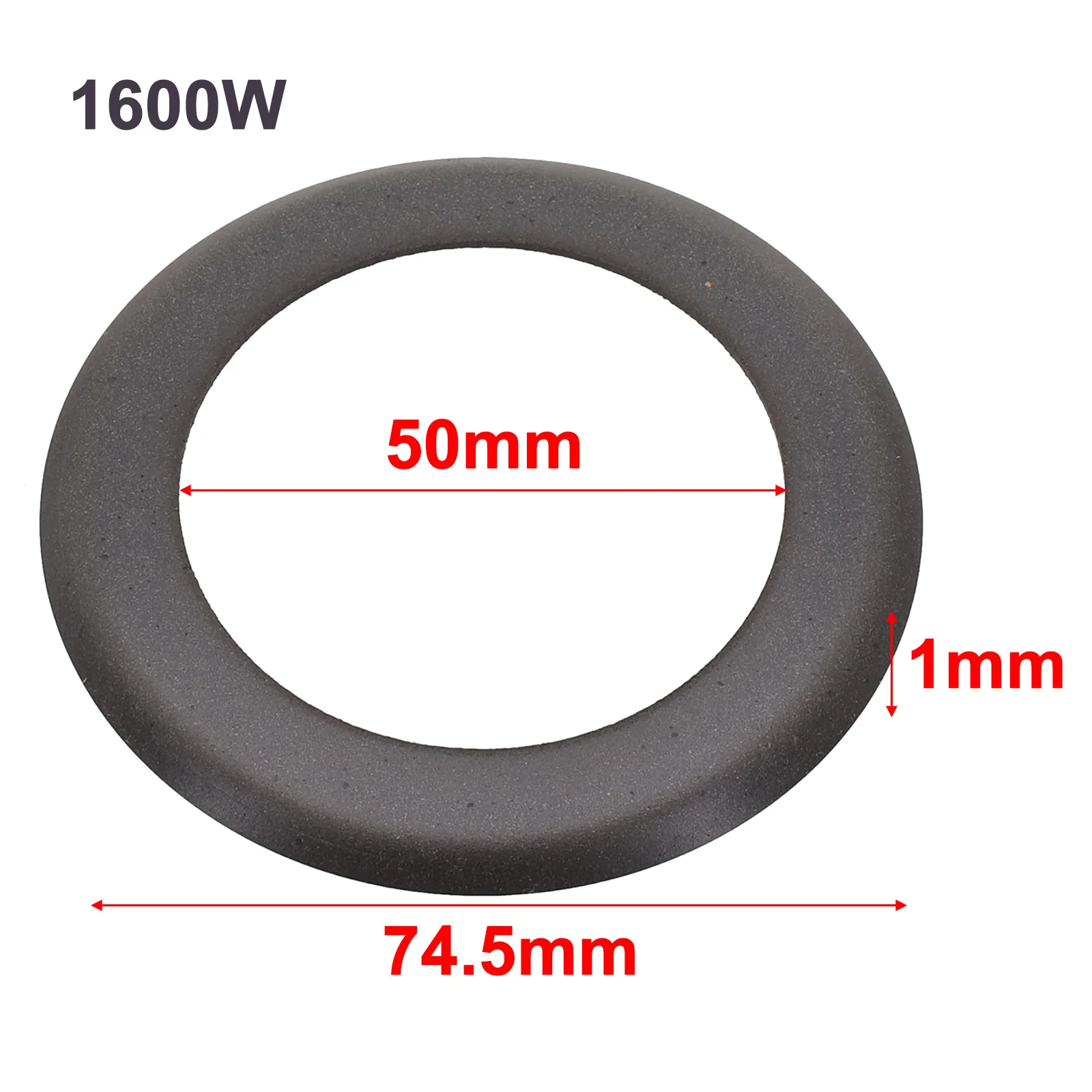 1pc Air Pump Piston Ring Anti-Fatigue For 50W/1100W/1500W/1600W Air Compressor Part-Production, High -Temperature Power--Tools
1pc Air Pump Piston Ring Anti-Fatigue For 50W/1100W/1500W/1600W Air Compressor Part-Production, High -Temperature Power--Tools