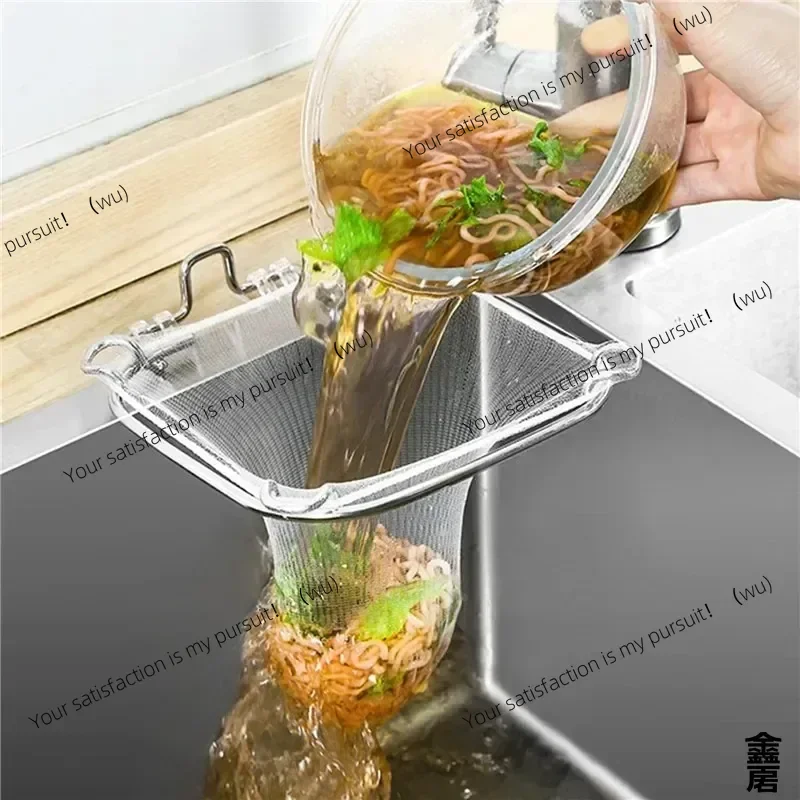 Kitchen sink disposable filter, sewer net, garbage filter
Kitchen sink disposable filter, sewer net, garbage filter