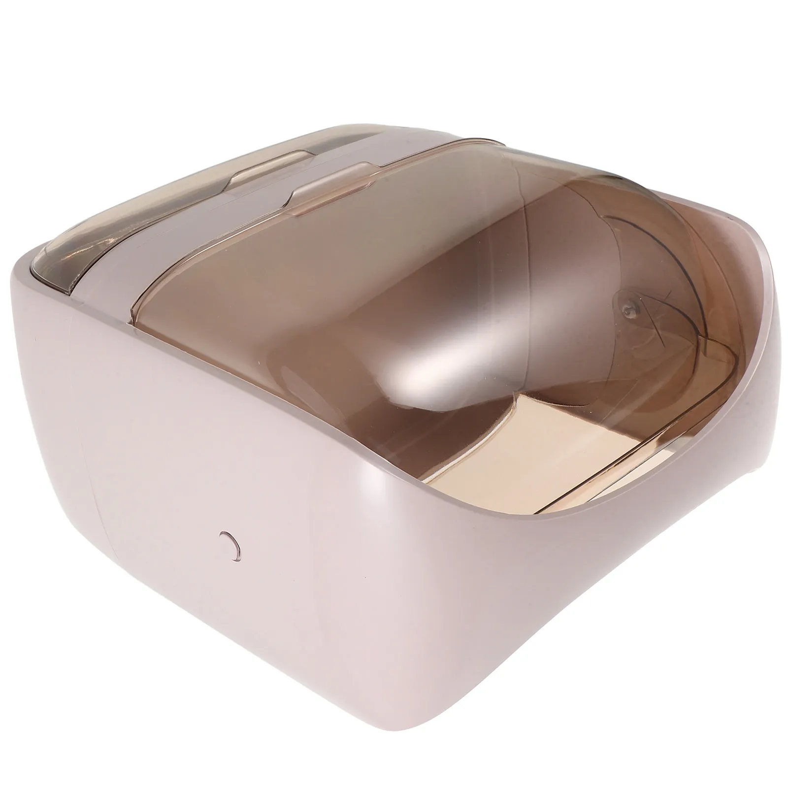 Большой органайзер для косметики с крышкой из АБС-пластика, настольный контейнер для уходовых средств, решение для организации рабочего стола
Большой органайзер для косметики с крышкой из АБС-пластика, настольный контейнер для уходовых средств, решение для организации рабочего стола