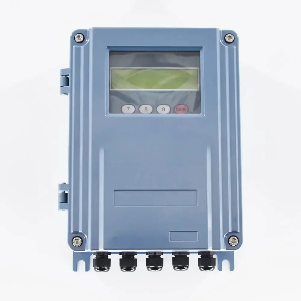 Liquid Flow Meter RS485 Modbus TDS-100F Wall-mount Digital flowmeter DN50-700mm M2 transducer
Liquid Flow Meter RS485 Modbus TDS-100F Wall-mount Digital flowmeter DN50-700mm M2 transducer