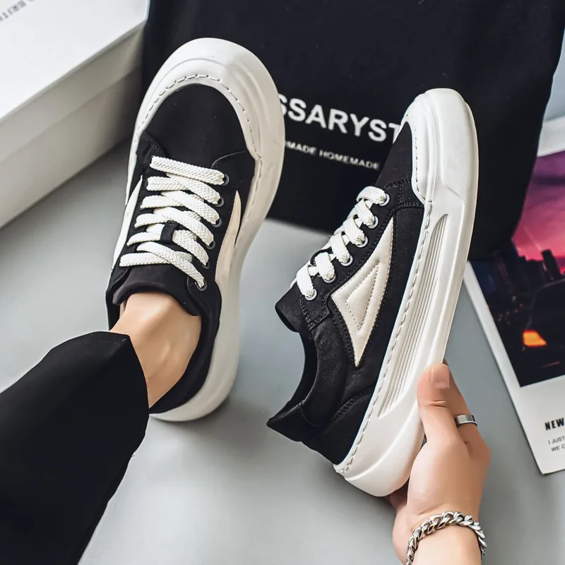Men's Sneakers and Casual Shoes Lightweight Comfortable Breathable Runing Shoes for Man Fashion Man's Shoes Zapatillas De Hombre
Men's Sneakers and Casual Shoes Lightweight Comfortable Breathable Runing Shoes for Man Fashion Man's Shoes Zapatillas De Hombre