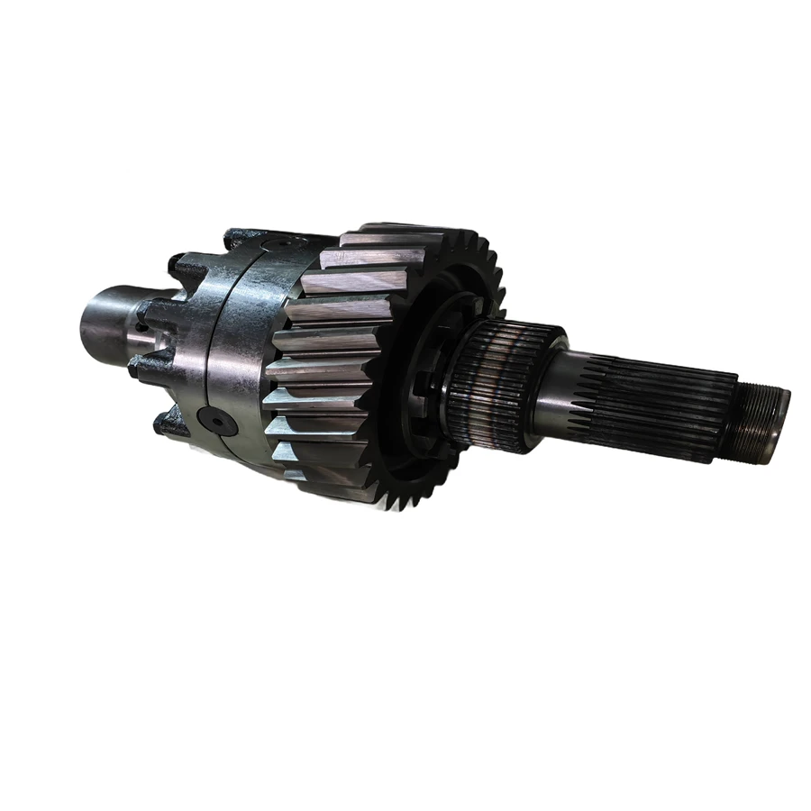 Good Quality Fine Material Stainless MetalThe Intershaft Differential
Good Quality Fine Material Stainless MetalThe Intershaft Differential