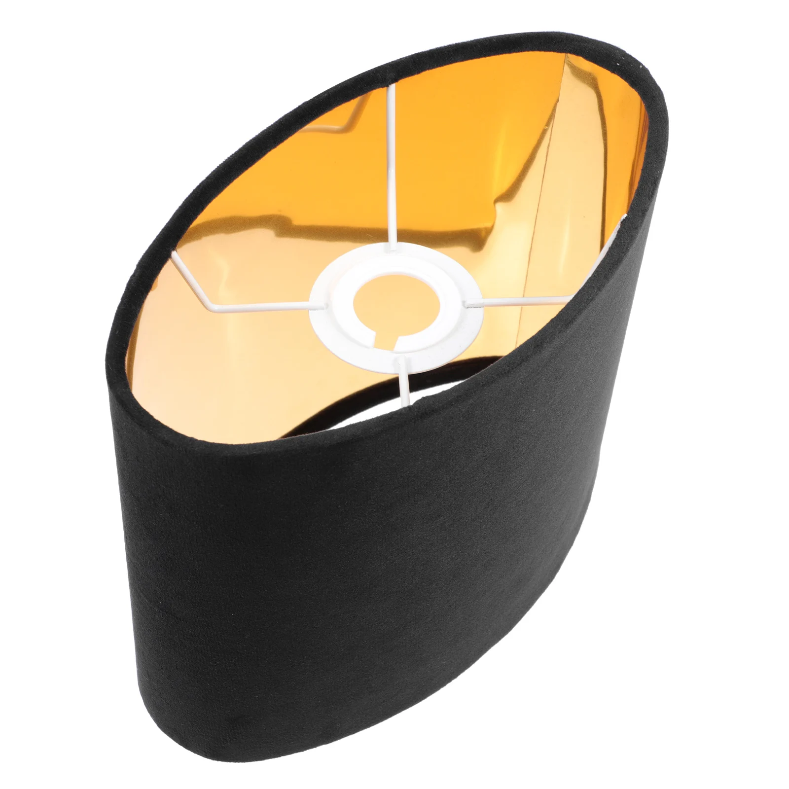 Oval Cloth Lampshade Durable Simple Cover for Desk Bedside Lamps Protective Dustproof Lighting Accessories Practical Long
Oval Cloth Lampshade Durable Simple Cover for Desk Bedside Lamps Protective Dustproof Lighting Accessories Practical Long