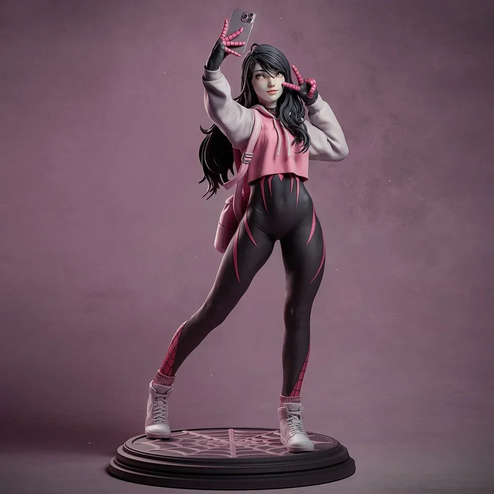 Selfie Girl Miniature Figure 1:18 Resin Model Kit Unpainted Plastic Model Kit Anime Figure A583
Selfie Girl Miniature Figure 1:18 Resin Model Kit Unpainted Plastic Model Kit Anime Figure A583