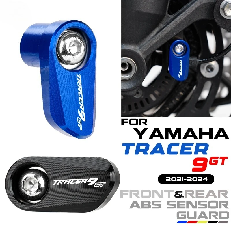 Motorcycle Front Rear Wheel ABS Sensor Protection Guard For Yamaha TRACER 9 GT TRACER 900 TRACER 9 GT tracer9gt Plus 2021-2023
Motorcycle Front Rear Wheel ABS Sensor Protection Guard For Yamaha TRACER 9 GT TRACER 900 TRACER 9 GT tracer9gt Plus 2021-2023