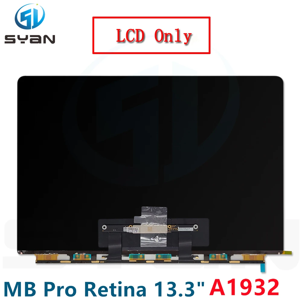 Новый ЖК-экран для Macbook Air A1932 Retina 13,3 дюйма 2018 2019 года EMC3184 MRE82, сменный ЖК-дисплей в сборе
Новый ЖК-экран для Macbook Air A1932 Retina 13,3 дюйма 2018 2019 года EMC3184 MRE82, сменный ЖК-дисплей в сборе