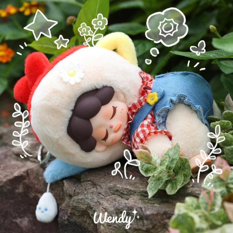 Новый Wendy Garden Treasure Hunt слепая коробка плюшевые куклы-подвески аниме фигурки Kawaii мультяшные игрушки Surpris детские подарки на день рождения
Новый Wendy Garden Treasure Hunt слепая коробка плюшевые куклы-подвески аниме фигурки Kawaii мультяшные игрушки Surpris детские подарки на день рождения