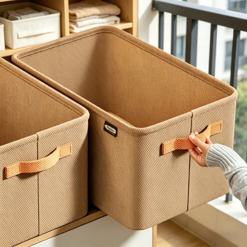Thickened Foldable Clothes Storage Box Multifunctional Organizer for Closet Underwear Drawers Cabinet Storage
Thickened Foldable Clothes Storage Box Multifunctional Organizer for Closet Underwear Drawers Cabinet Storage
