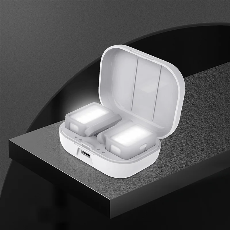 Заполняющий светильник для DJI Osmo Mobile 7/6/5/SE, ручной стабилизатор подвеса, мини-заполняющий светильник с зарядным чехлом-ABIU
Заполняющий светильник для DJI Osmo Mobile 7/6/5/SE, ручной стабилизатор подвеса, мини-заполняющий светильник с зарядным чехлом-ABIU