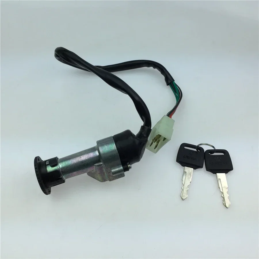 For A Dili pull XS125T-A battleship XS125T-B-2A motorcycle electric door lock ignition lock sets
For A Dili pull XS125T-A battleship XS125T-B-2A motorcycle electric door lock ignition lock sets