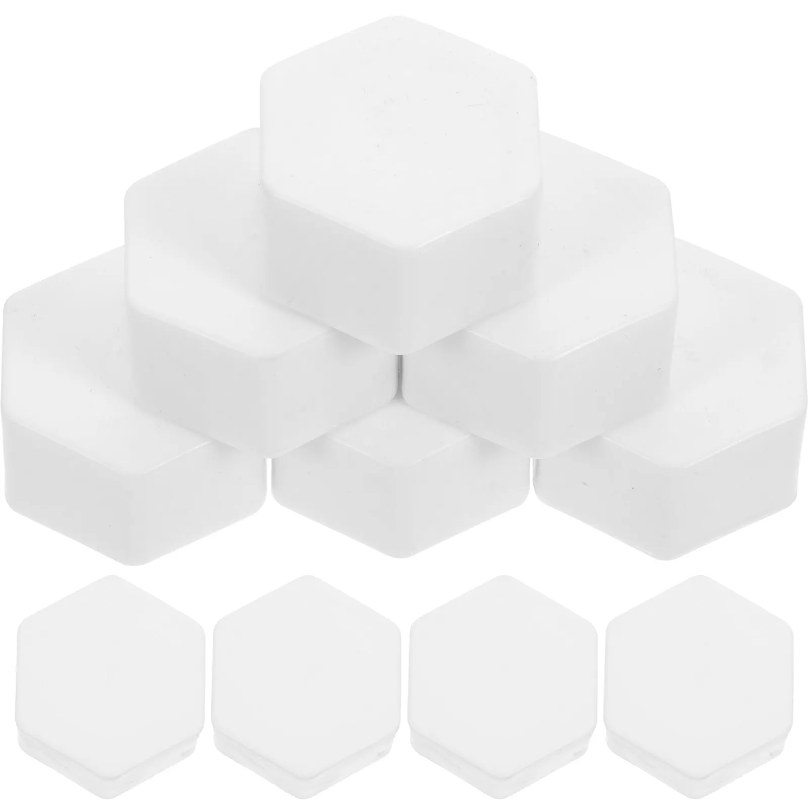 20Pcs Pipe Plug Female Npt 1 Inch Hexagonal Ppr End Cap Frost Resistant Pipe Fitting for Irrigation Swimming Pools Water Line
20Pcs Pipe Plug Female Npt 1 Inch Hexagonal Ppr End Cap Frost Resistant Pipe Fitting for Irrigation Swimming Pools Water Line