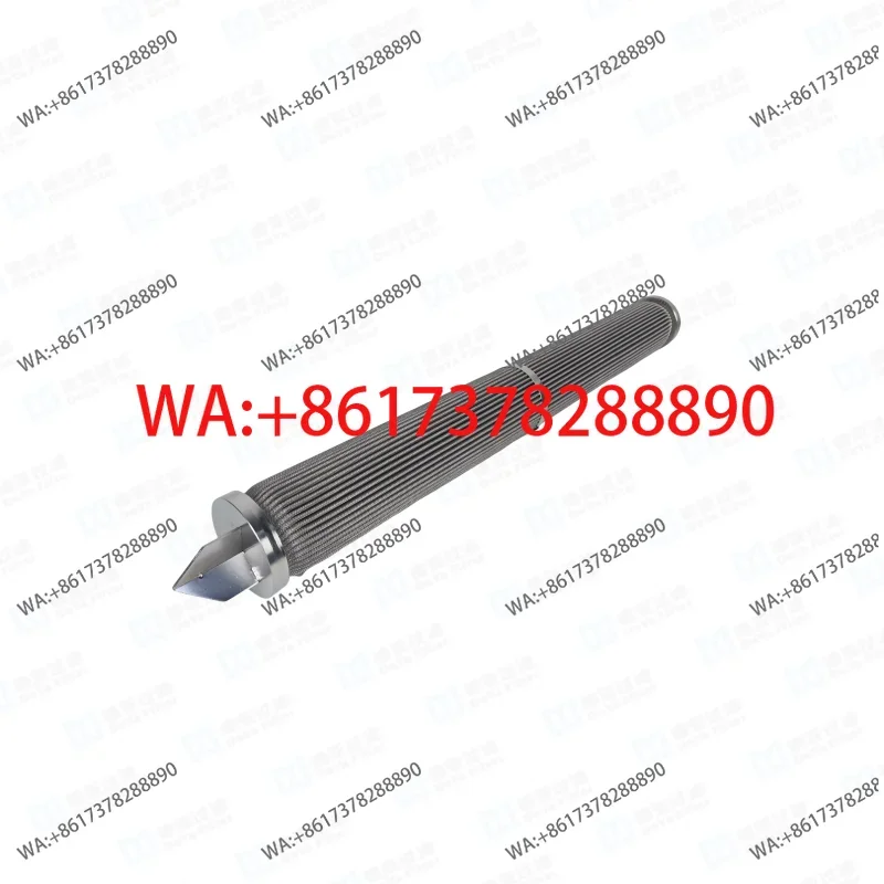 Stainless Steel Sintered Folding Filter Element High Temperature Resistant Melt Filter Cartridge
Stainless Steel Sintered Folding Filter Element High Temperature Resistant Melt Filter Cartridge