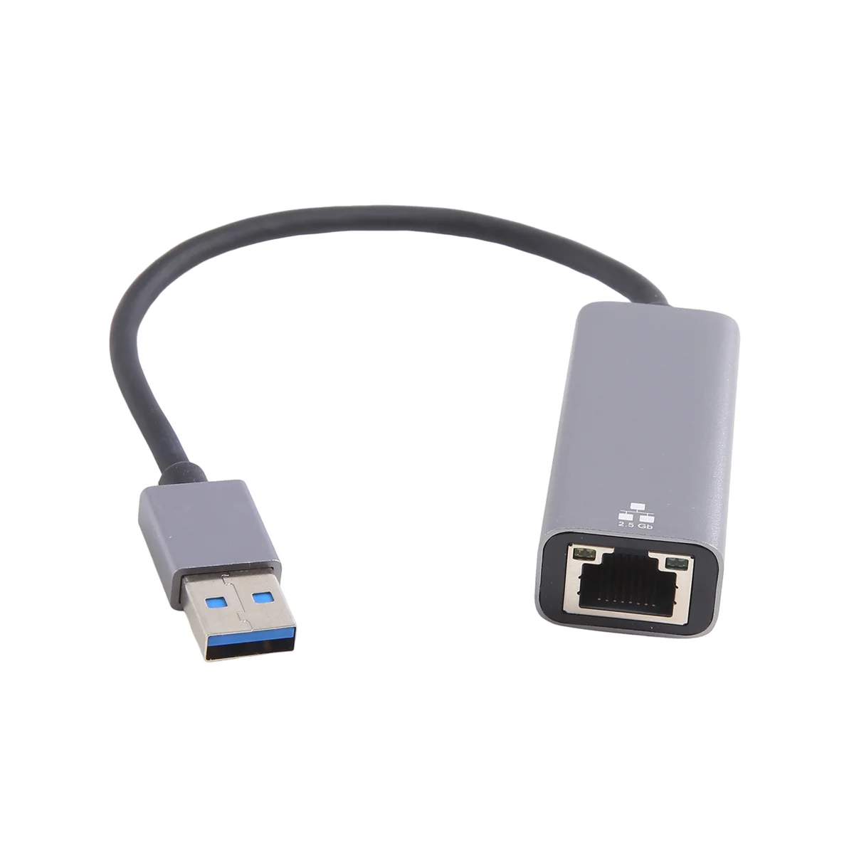 ATP-2.5G USB Ethernet-адаптер USB3.0 2500 Мбит/с USB RJ45 Сетевая карта для портативных ПК Ноутбук Сетевая карта
ATP-2.5G USB Ethernet-адаптер USB3.0 2500 Мбит/с USB RJ45 Сетевая карта для портативных ПК Ноутбук Сетевая карта