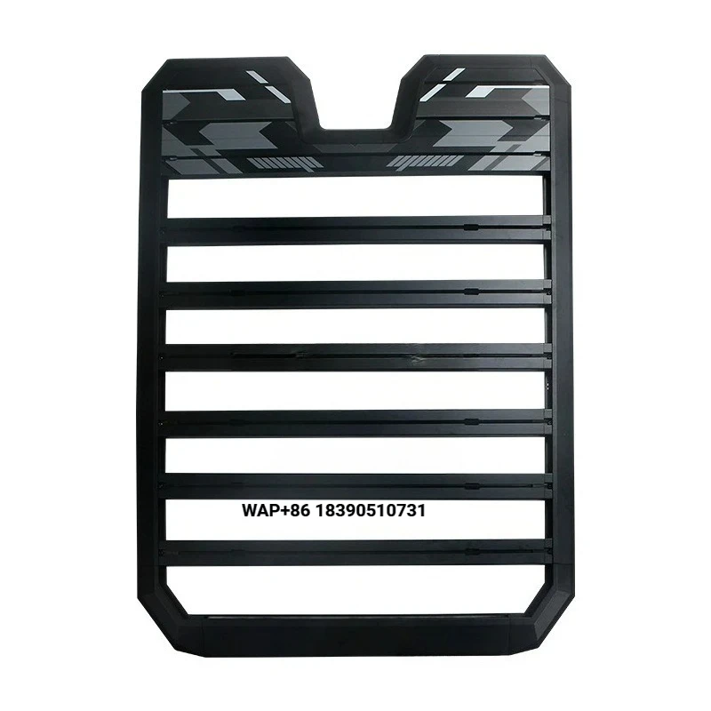 24-25 for Haval H9 Defender Model Roof Luggage Rack Frame Extended Wind-resistant Platform
24-25 for Haval H9 Defender Model Roof Luggage Rack Frame Extended Wind-resistant Platform