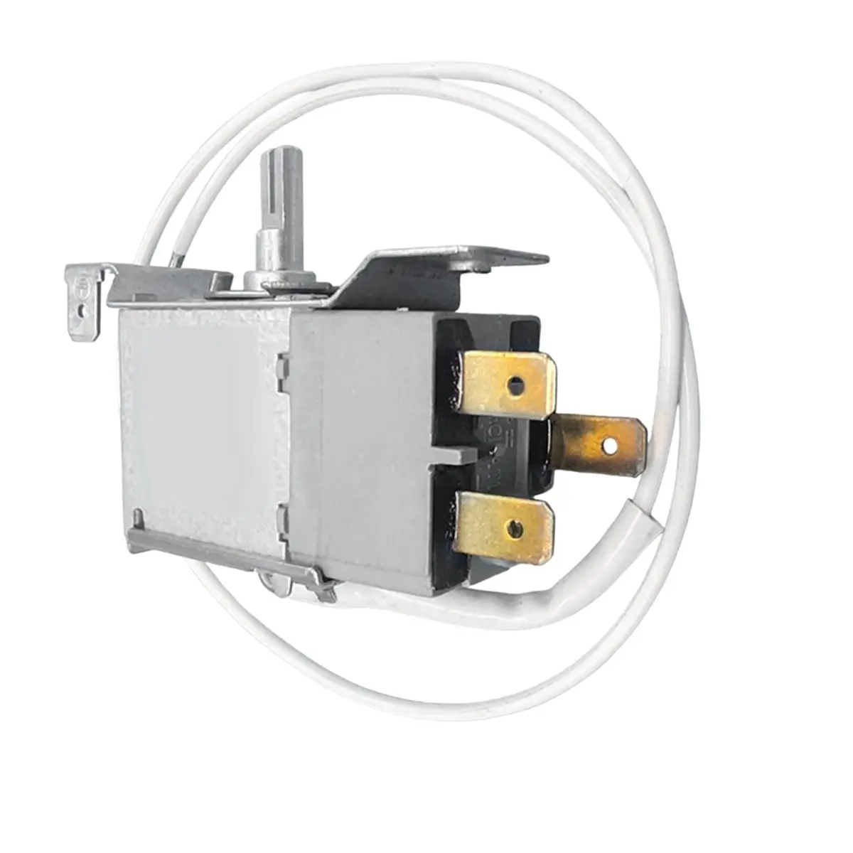 2026 New WPF25J-EX Temperature Control Switch Replacement Part Temperature Control Thermostat for Single-Door Refrigerator
2026 New WPF25J-EX Temperature Control Switch Replacement Part Temperature Control Thermostat for Single-Door Refrigerator