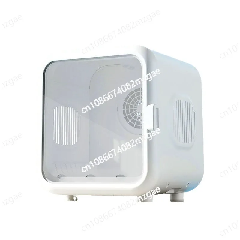 Intelligent pet drying box, automatic silent quick drying, noise reduction and sterilization
Intelligent pet drying box, automatic silent quick drying, noise reduction and sterilization