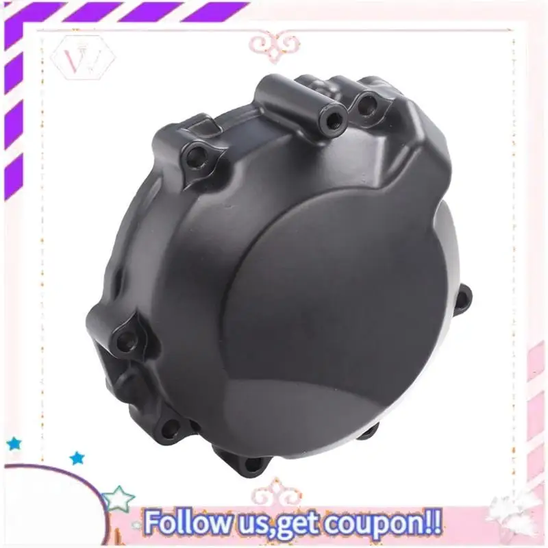 Portable Engine Cover Motor Stator Cover Crankcase Cover Right Shell For Kawasaki ZX-10R 2006-2010 ZX10R Ninja ZX 10R
Portable Engine Cover Motor Stator Cover Crankcase Cover Right Shell For Kawasaki ZX-10R 2006-2010 ZX10R Ninja ZX 10R