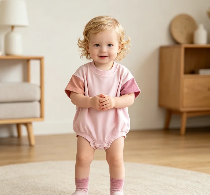 Summer Newborn Baby Boys Girls Oversized Rompers for Babies Solid Cotton Short Sleeve Bodysuit Jumpsuits
Summer Newborn Baby Boys Girls Oversized Rompers for Babies Solid Cotton Short Sleeve Bodysuit Jumpsuits
