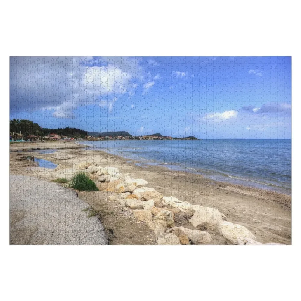 The Beach at Sidari Jigsaw Puzzle Wooden Boxes Custom Name Wood Puzzle
The Beach at Sidari Jigsaw Puzzle Wooden Boxes Custom Name Wood Puzzle