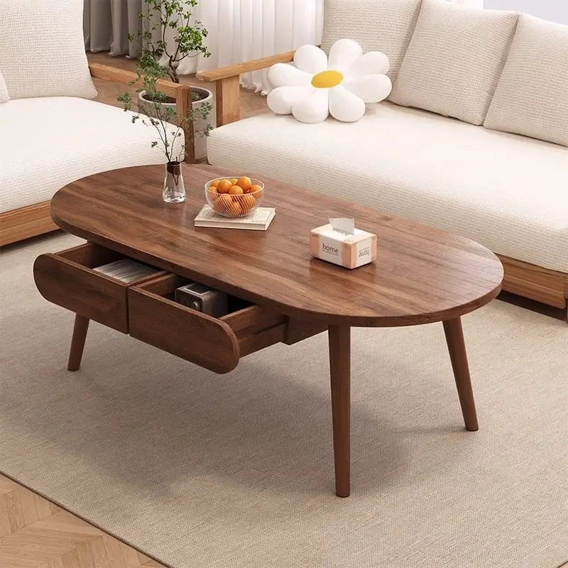 Wooden Unique Coffee Table Modern Style Household Small Coffee Table Simple Minimalist Mesa De Centro Sala Home Furniture
Wooden Unique Coffee Table Modern Style Household Small Coffee Table Simple Minimalist Mesa De Centro Sala Home Furniture