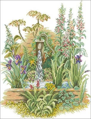 Cross Stitch Kit for Greeting Needlework, Counted Cross-Stitching Kits, New Style, 16 Lante 34722
Cross Stitch Kit for Greeting Needlework, Counted Cross-Stitching Kits, New Style, 16 Lante 34722