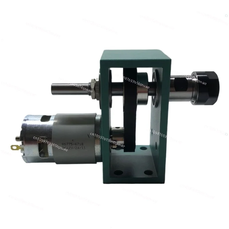 Miniature High-precision ER16 Spindle 775 Motor Drilling and Milling Powerless Motor Precision Engraving Machine
Miniature High-precision ER16 Spindle 775 Motor Drilling and Milling Powerless Motor Precision Engraving Machine