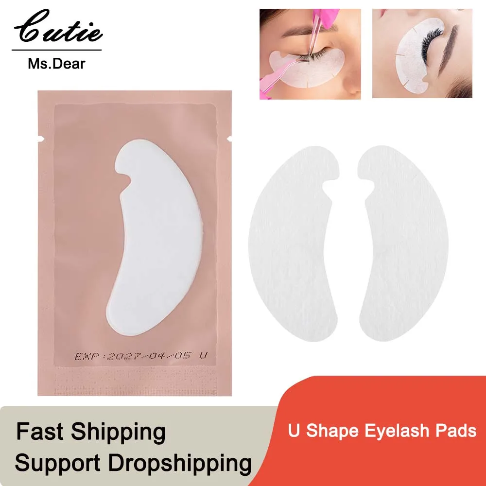 10/20pairs U Shape Eyelash Pads Grafted Lash Hydrogels Gel Patches Under Eye Pads for Eyelash Extension Tips Sticker Makeup Tool
10/20pairs U Shape Eyelash Pads Grafted Lash Hydrogels Gel Patches Under Eye Pads for Eyelash Extension Tips Sticker Makeup Tool