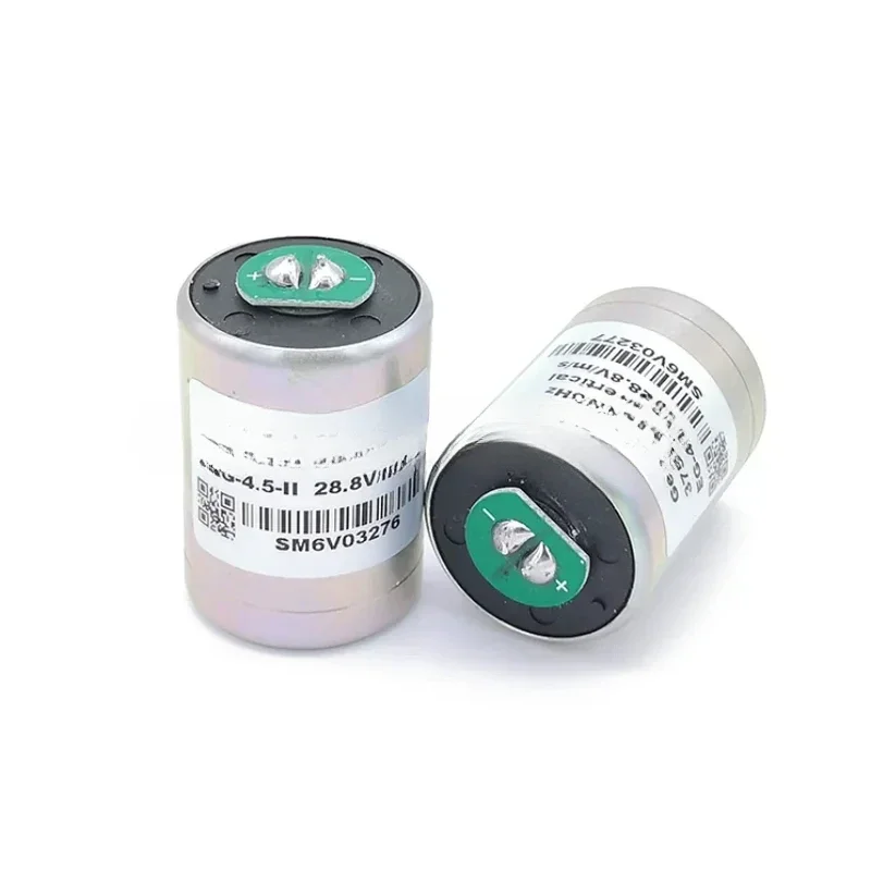 SM-6 4.5Hz Sensor Vertical Seismic 4.5Hz Geophone/Geofono Industrial Vibration Monitoring System 1Pcs
SM-6 4.5Hz Sensor Vertical Seismic 4.5Hz Geophone/Geofono Industrial Vibration Monitoring System 1Pcs